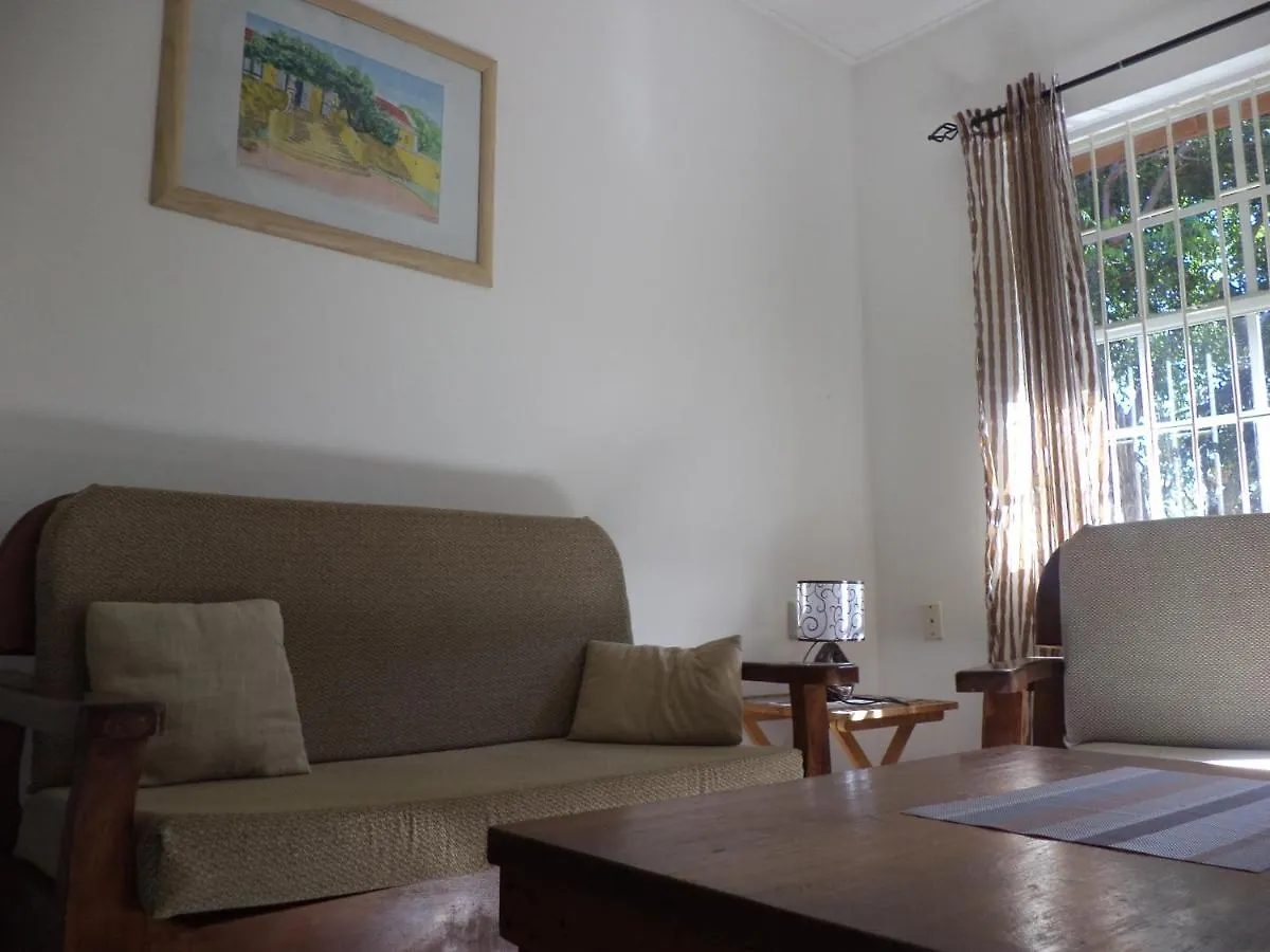Happy Turtle Apartments Willemstad Curacao