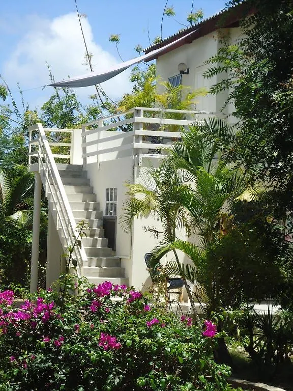 Happy Turtle Apartments Willemstad